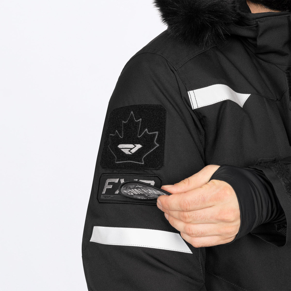 Habit une-pièce isolé Svalbard F.A.S.T.