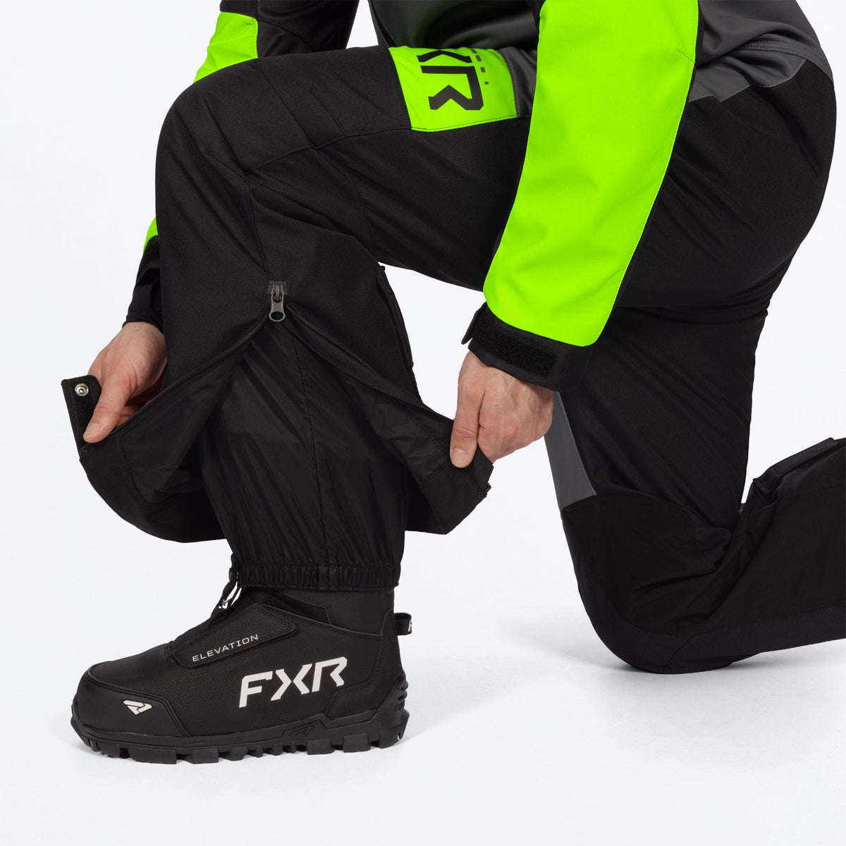 Men's Revo F.A.S.T. Insulated Monosuit