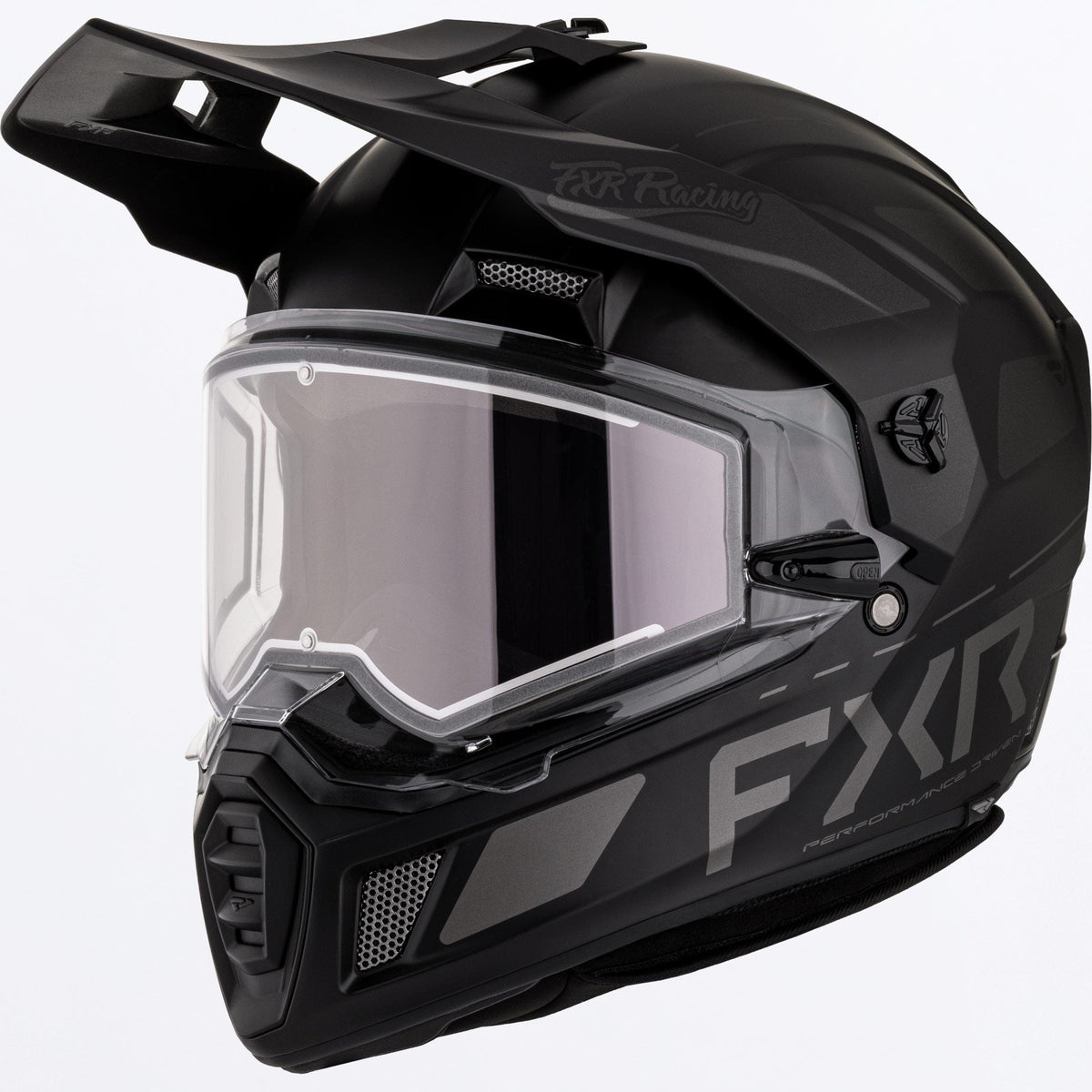 Casque Clutch X Pro - Casque Motoneige