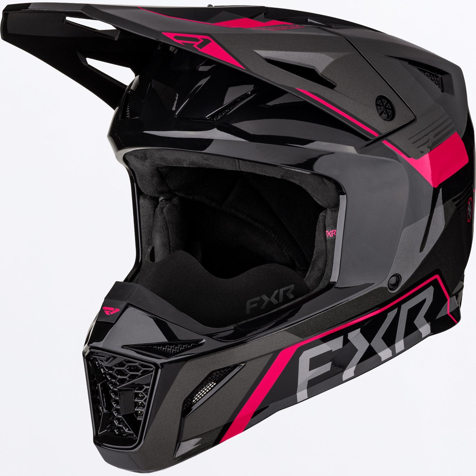 Apex Snow Helmet - Casque Motoneige