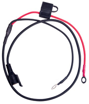 CKX Fil avec porte-fusible pour visière électrique