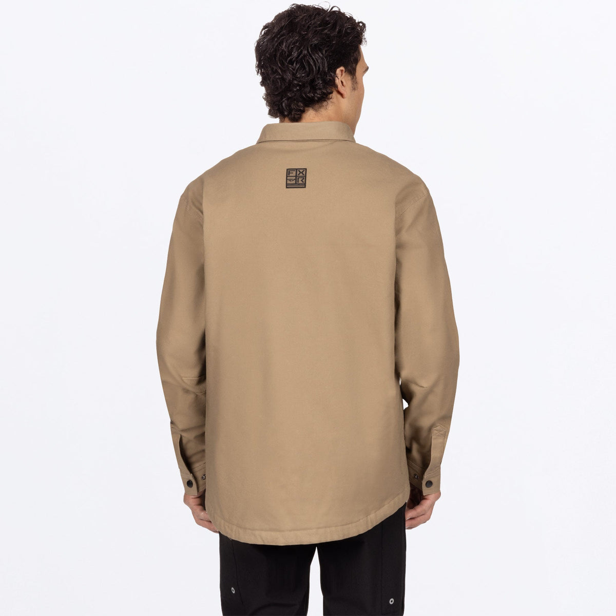 Men's Roughneck Canvas Shirt-Jac