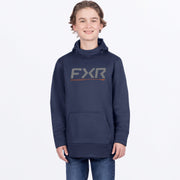 Youth Hydrogen Tech Pullover Hoodie