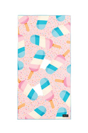 Solem Plaisir Glacé XL Beach Towel