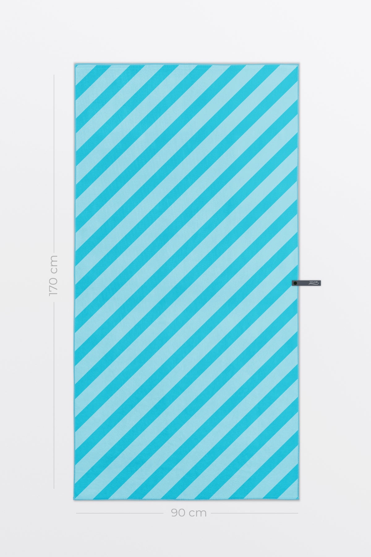 Solem Plaisir Glacé XL Beach Towel