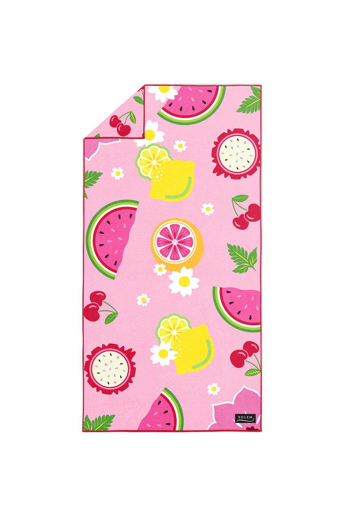 Serviette de plage Salade de Fruits XL
