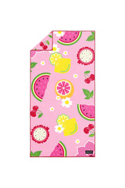 Serviette de plage Salade de Fruits XL