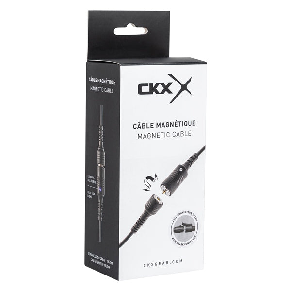 CKX Mission Magnetic Shield - Helmet Replacement