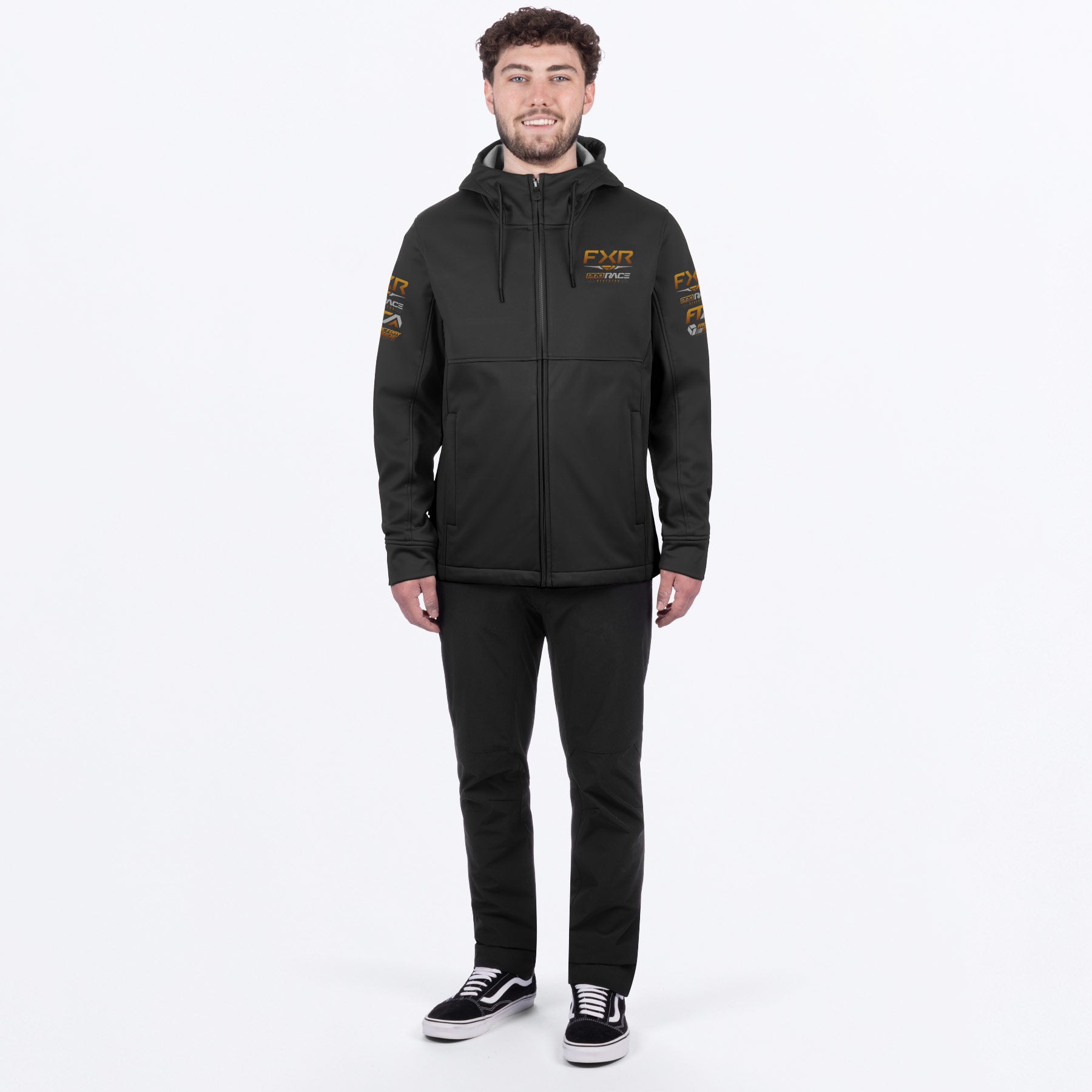 Men's Hydrogen Softshell Jacket