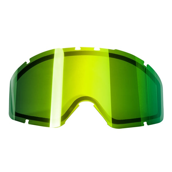 CKX Lentille de lunettes 210° isolée, hiver