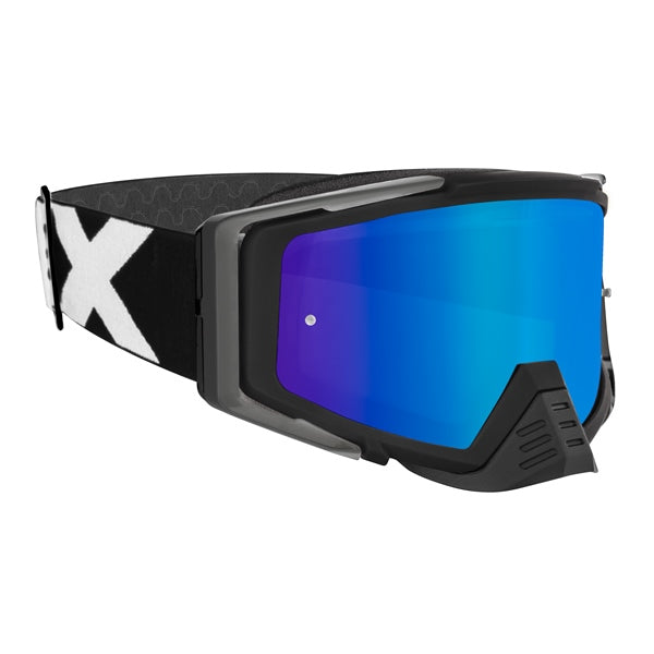 CKX Lunettes HoleShot, Été Noir mat