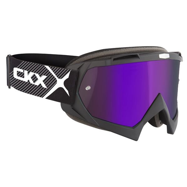 CKX Lunettes Assault, Été Noir mat