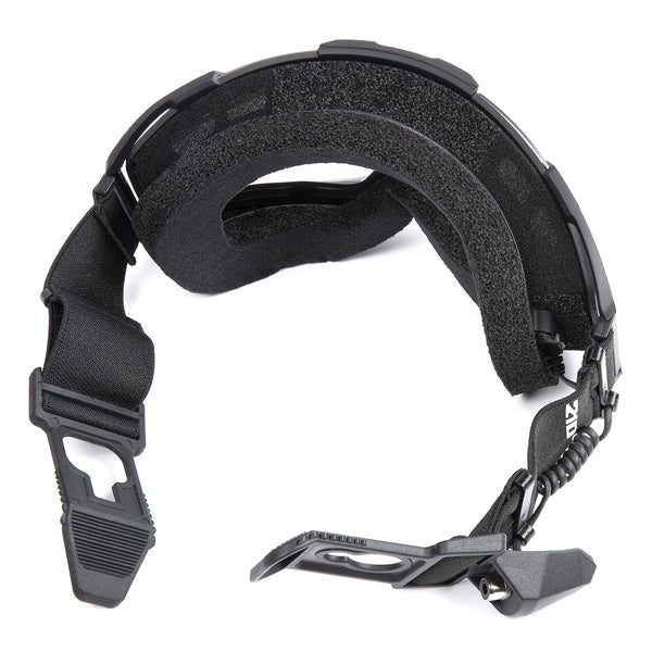 CKX Lunettes 210° électrique isolée pour sentier Noir mat
