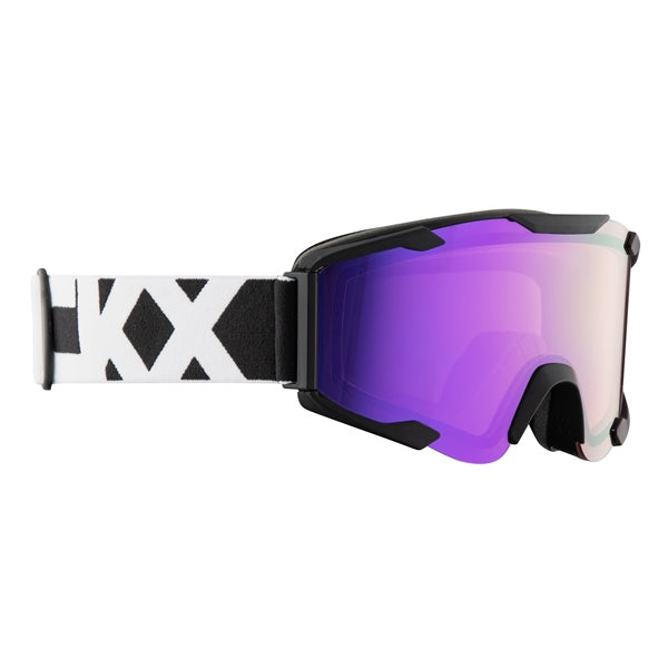 CKX Lunettes Ghost, Hiver Noir