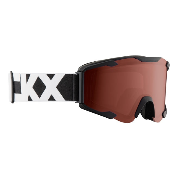 CKX Lunettes Ghost, Hiver Noir