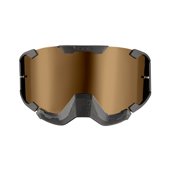 CKX Lunettes 210°, Été Noir mat
