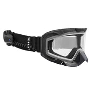 CKX Lunettes 210° électrique isolée pour sentier Noir mat