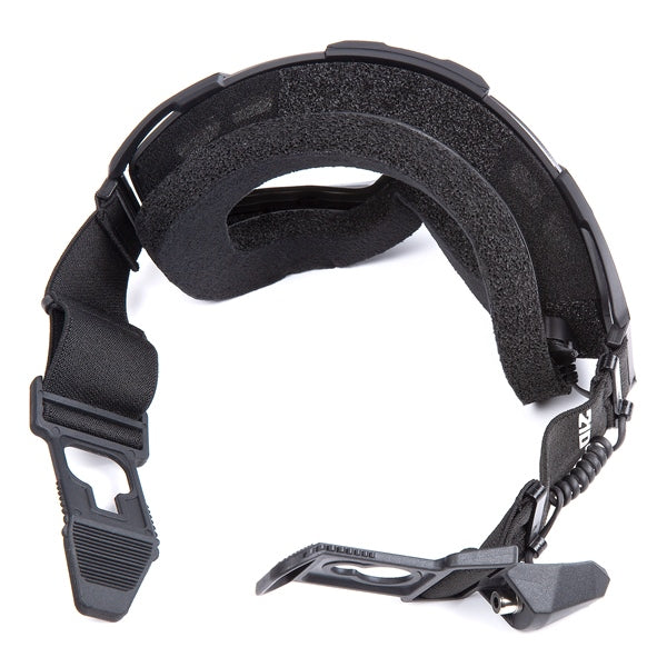 CKX Lunettes 210° électrique isolée pour sentier Noir mat