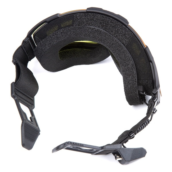 CKX Lunettes 210° électrique isolée pour sentier Noir mat