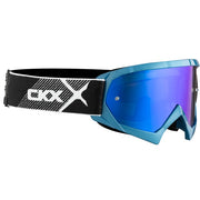 CKX Lunette JR Assault, été Marine