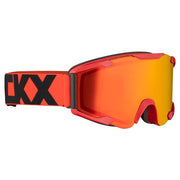 CKX Lunettes Ghost, Hiver Rouge