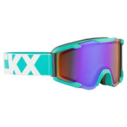 CKX Lunettes Ghost, Hiver Turquoise
