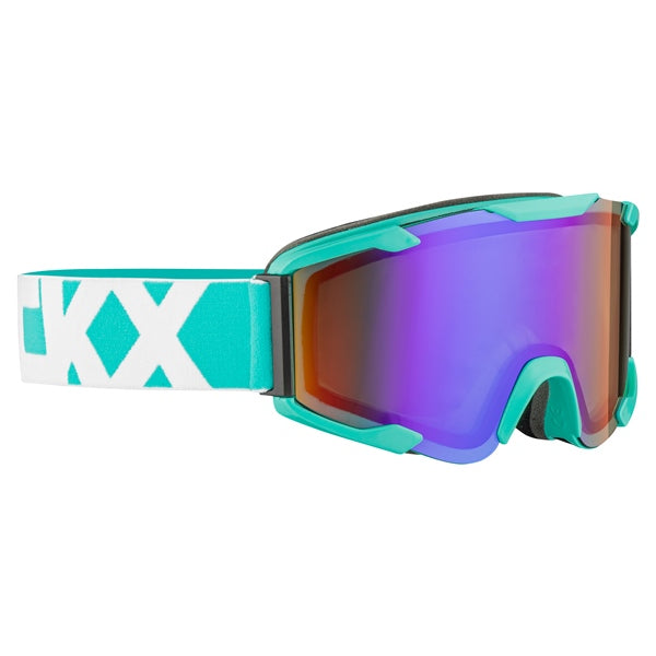 CKX Lunettes Ghost, Hiver Turquoise