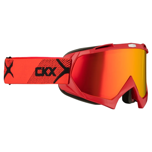 CKX Lunettes Assault, Hiver Rouge
