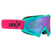 CKX Lunette JR assault Turquoise