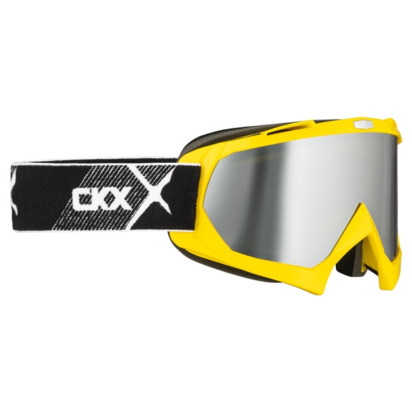 CKX Lunette JR assault Jaune