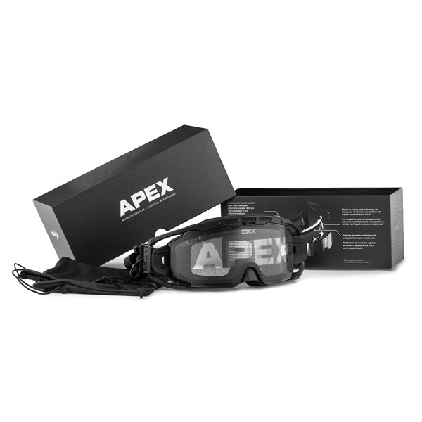 CKX Lunettes Apex Noir