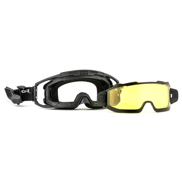 CKX Lunettes Apex Noir