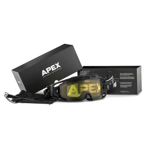 CKX Lunettes Apex Noir