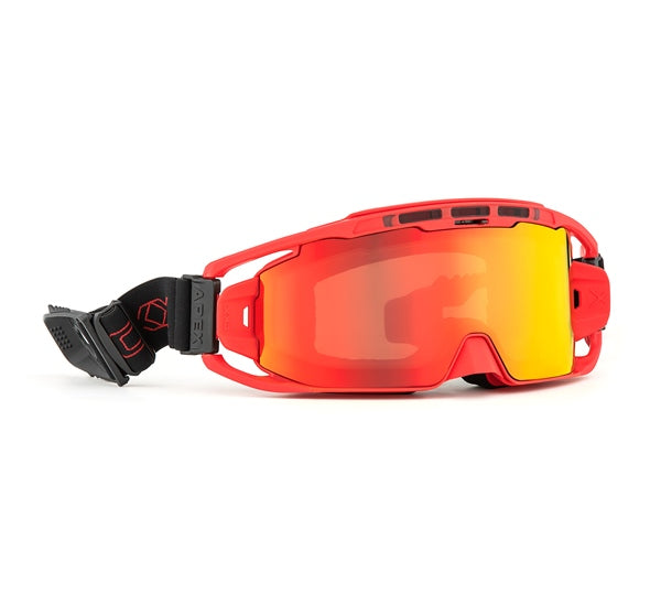 CKX Lunettes Apex Rouge