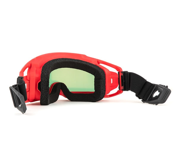 CKX Lunettes Apex Rouge