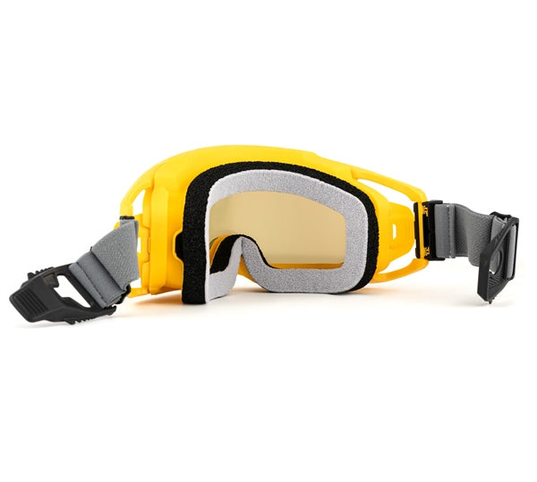 CKX Lunettes Apex Jaune