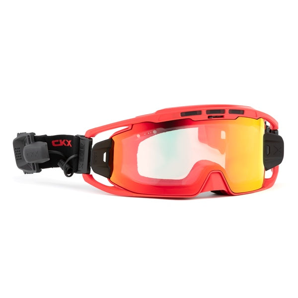 CKX Lunettes Apex Rouge