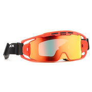 CKX Lunettes Apex Orange, Rouge