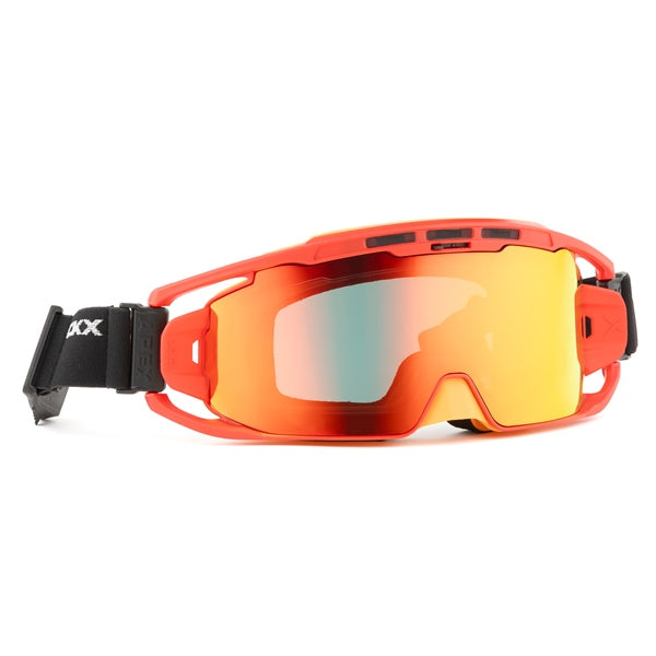 CKX Lunettes Apex Orange, Rouge