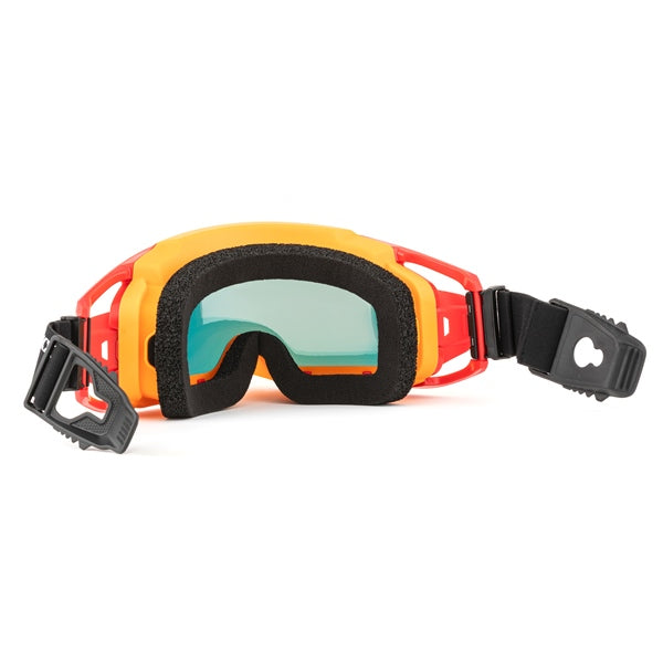 CKX Lunettes Apex Orange, Rouge