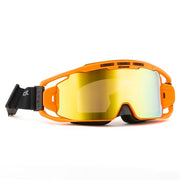 CKX Lunettes Apex Noir, Orange
