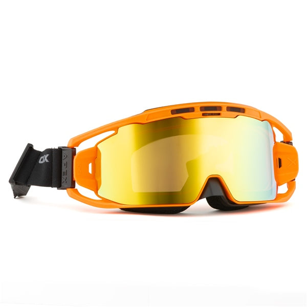 CKX Lunettes Apex Noir, Orange