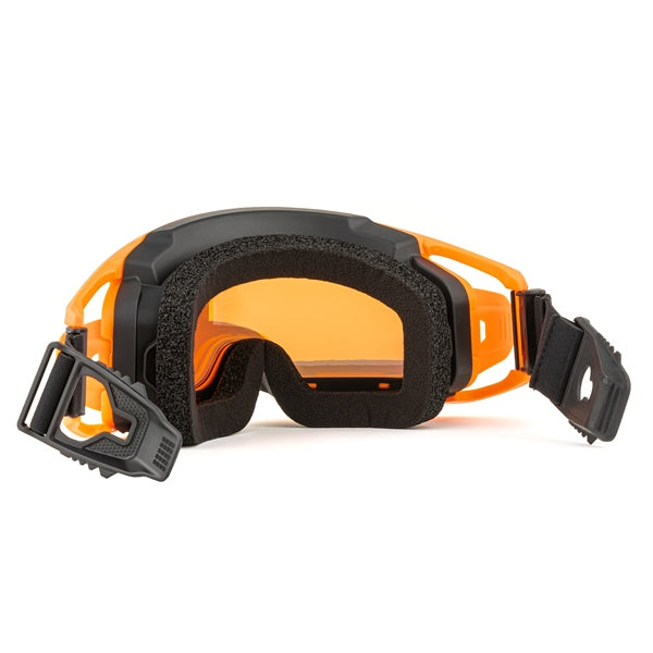 CKX Lunettes Apex Noir, Orange