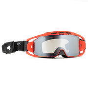 CKX Lunettes Apex Noir, Rouge