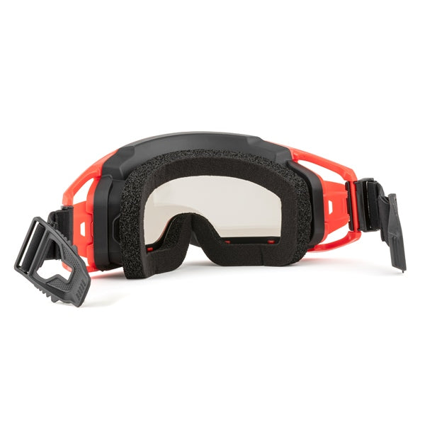 CKX Lunettes Apex Noir, Rouge