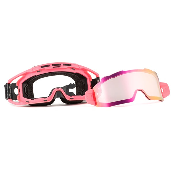 CKX Lunettes Apex Noir, Rose