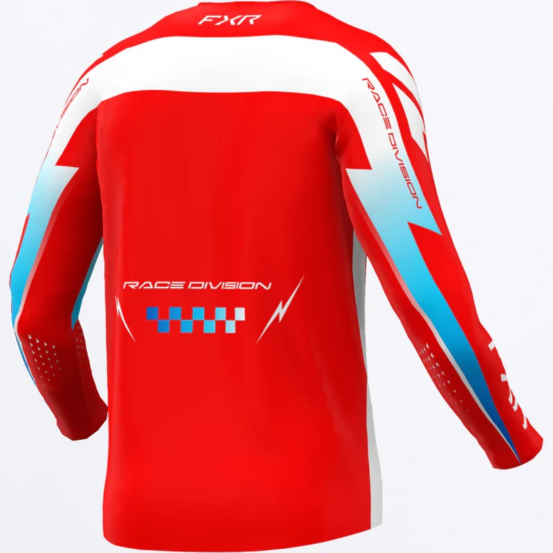 Jersey de motocross Clutch MX junior