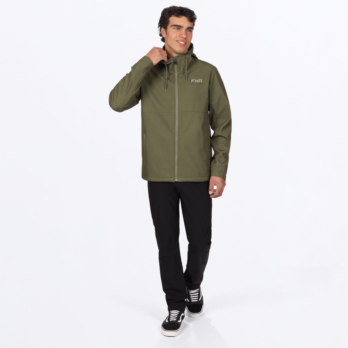 Men's Hydrogen Softshell Jacket