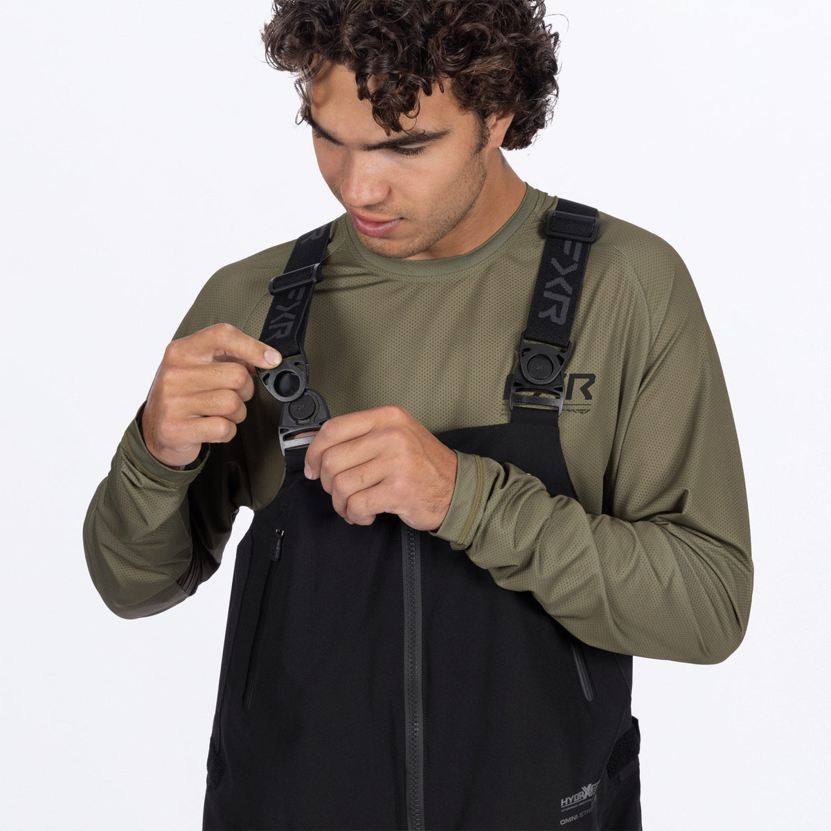 Men's Vapor Pro Insulated Bib Pant