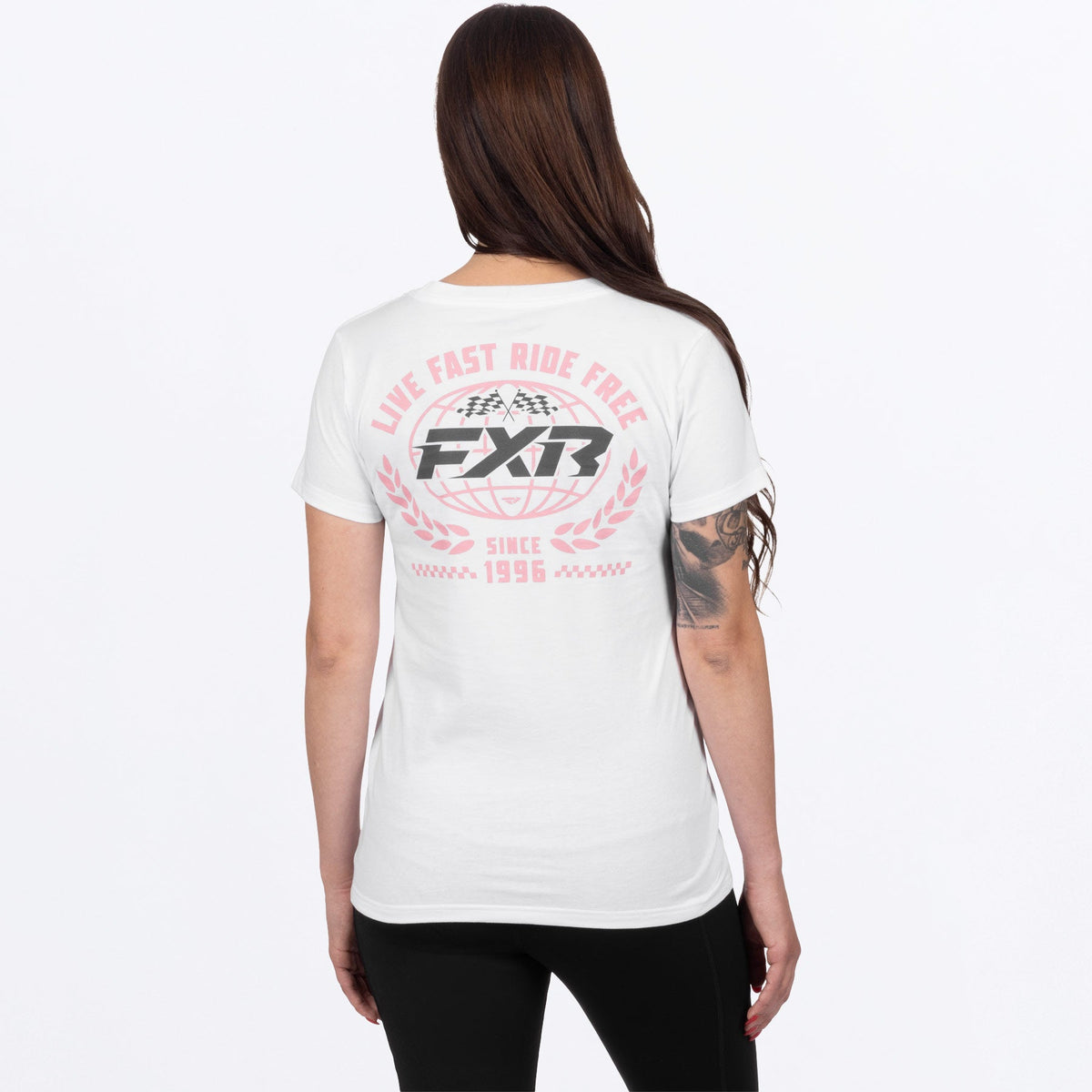 Women's Worldwide Premium T-Shirt